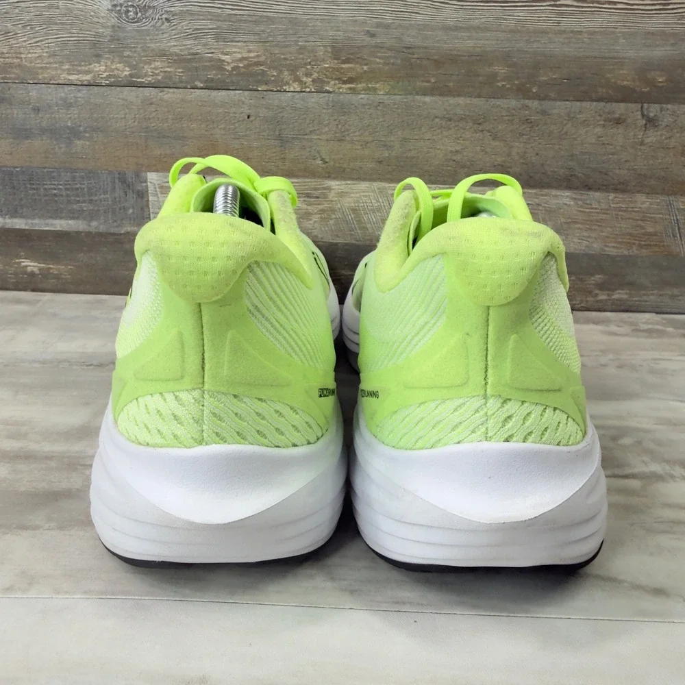 Puma Electrify Nitro 3 Mens Size 11 Running Shoes ProFoam Lime Green 310152-11